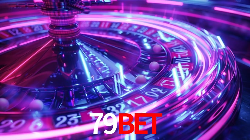 Interface do App 79bet