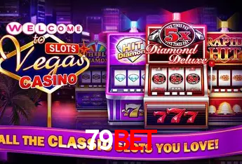 Descubra a Magia dos Jogos de Arcade no 79bet