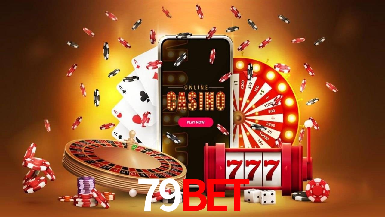 Aplicativo mobile 79bet